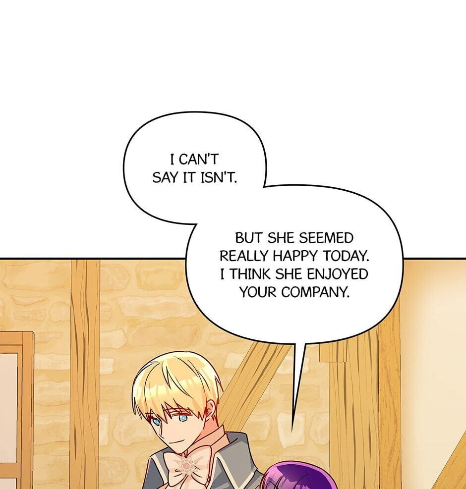 Observing Elena Evoy Chapter 42 page 61 - 