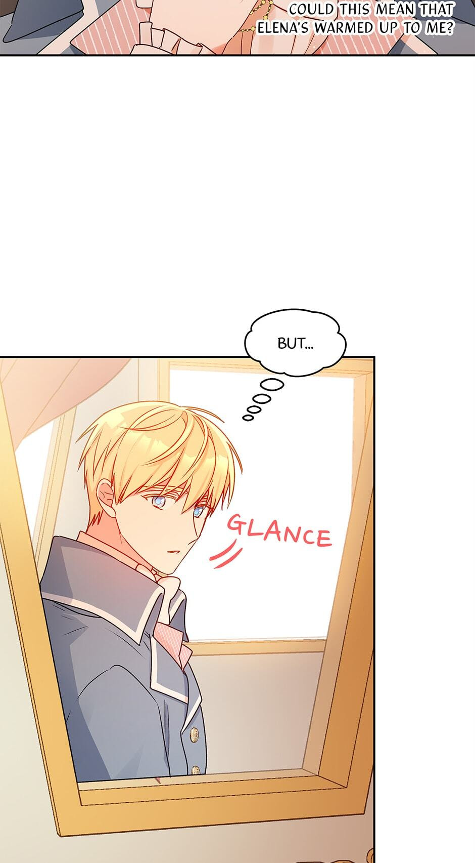 Observing Elena Evoy Chapter 42 page 8 - 