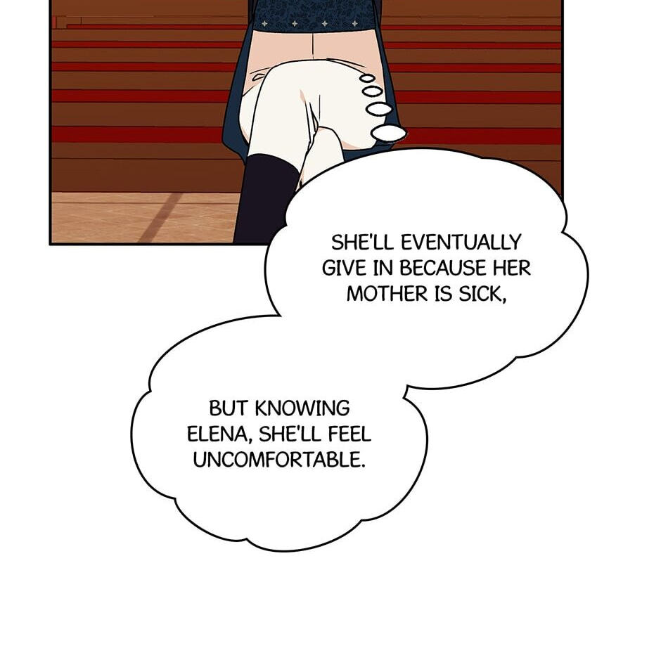 Observing Elena Evoy Chapter 43 page 12 - 