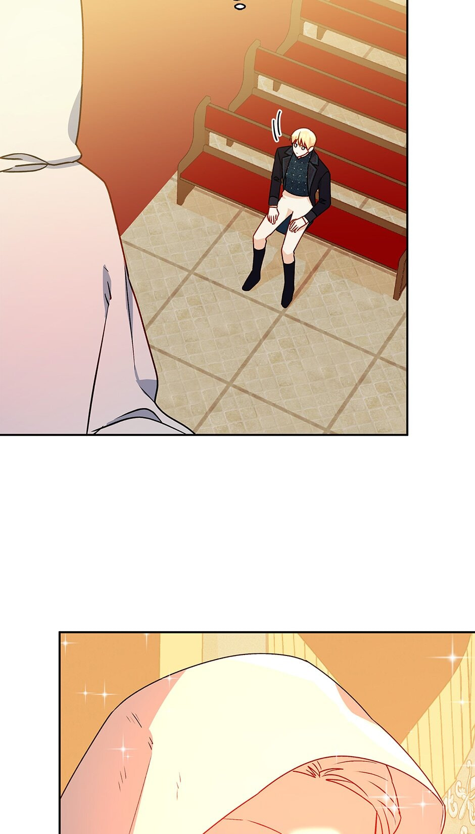 Observing Elena Evoy Chapter 43 page 15 - 