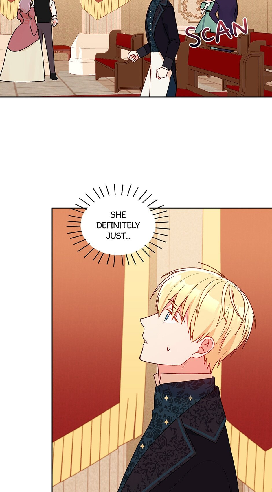 Observing Elena Evoy Chapter 43 page 19 - 