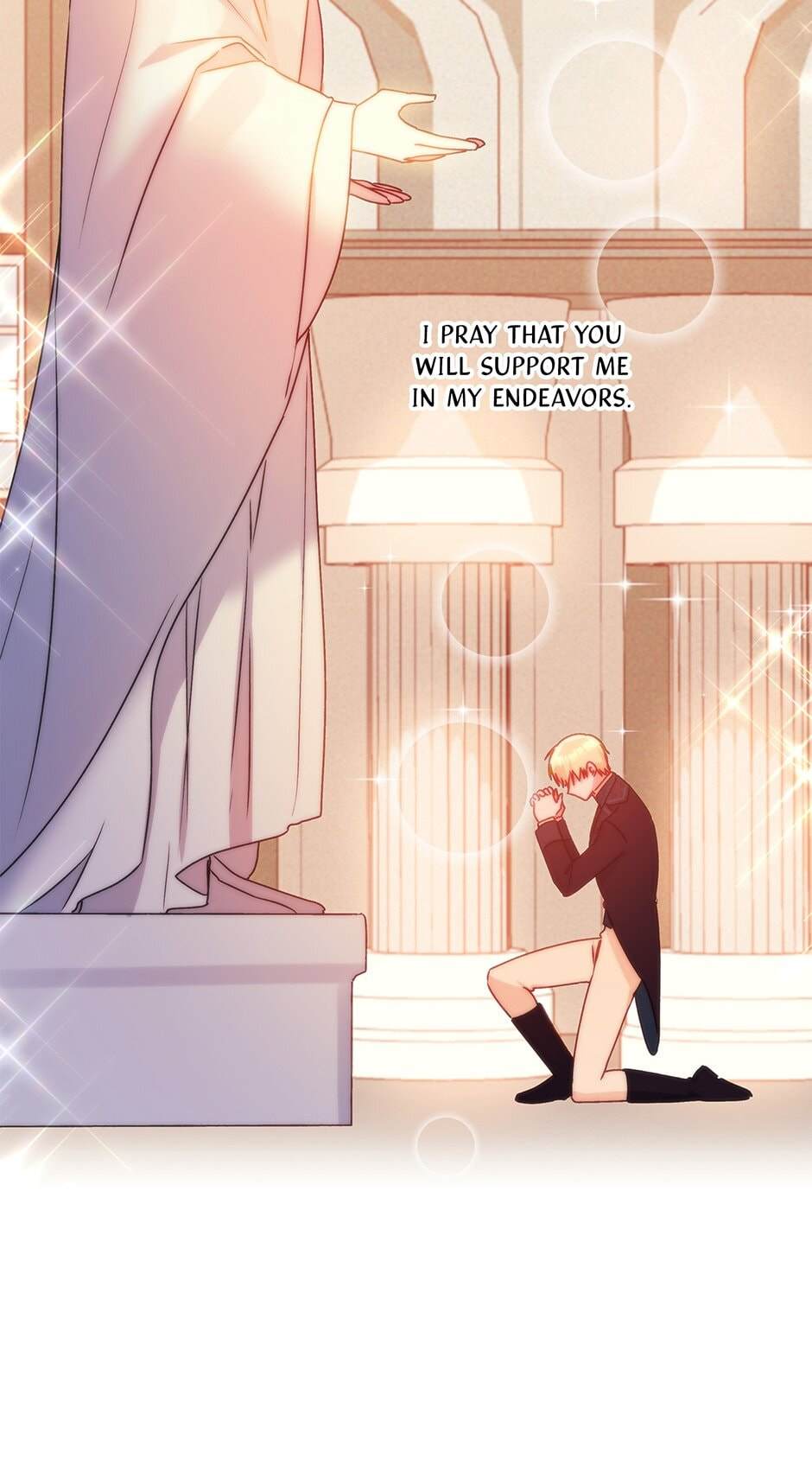 Observing Elena Evoy Chapter 43 page 23 - 