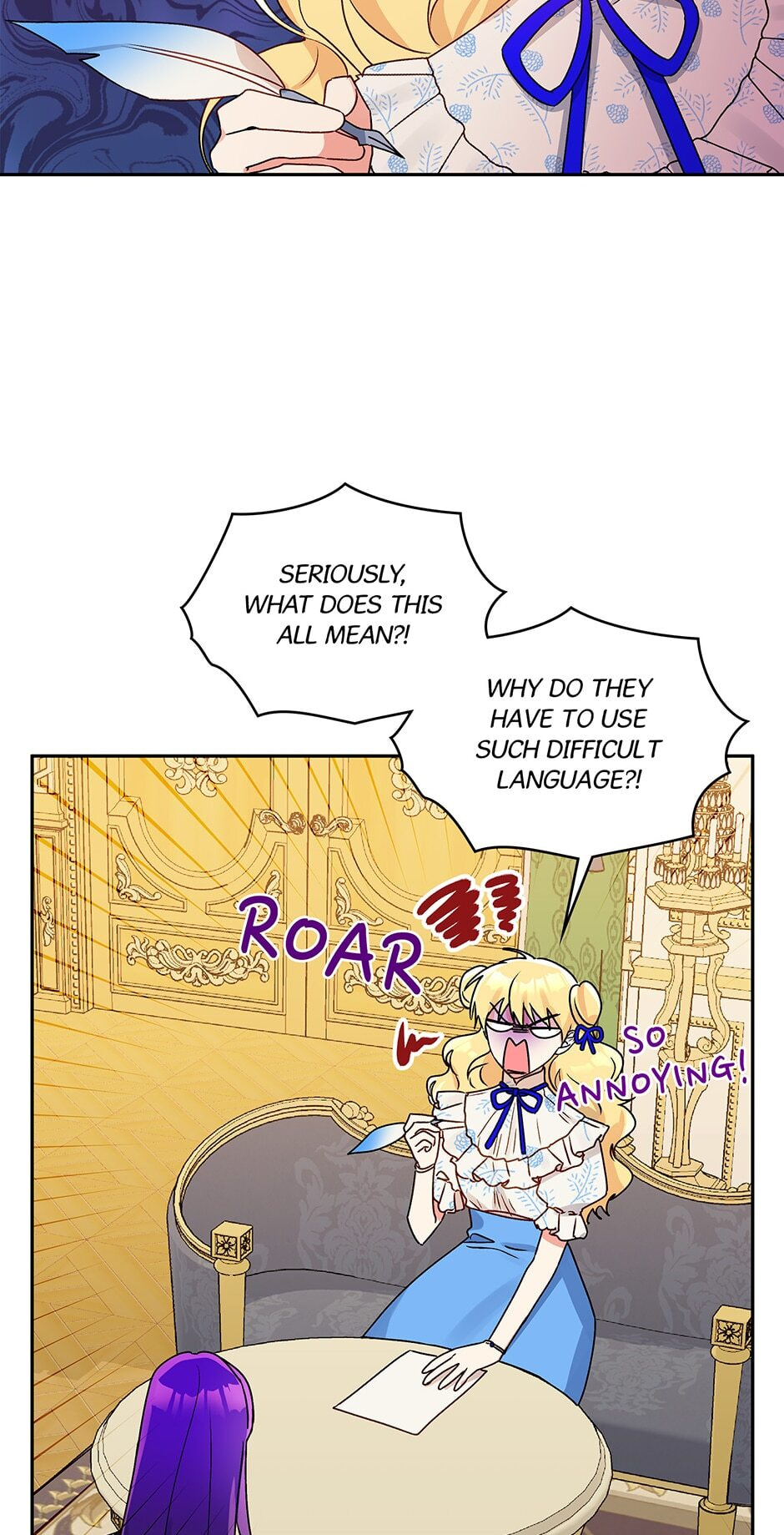 Observing Elena Evoy Chapter 43 page 26 - 