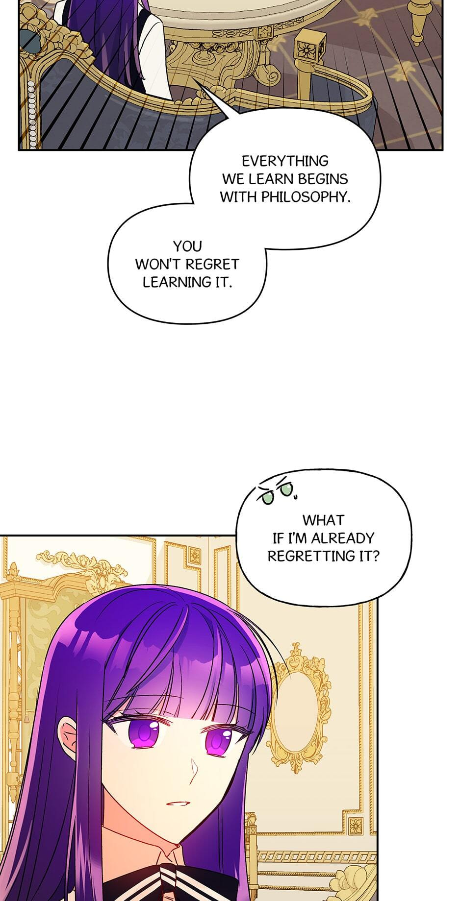 Observing Elena Evoy Chapter 43 page 27 - 