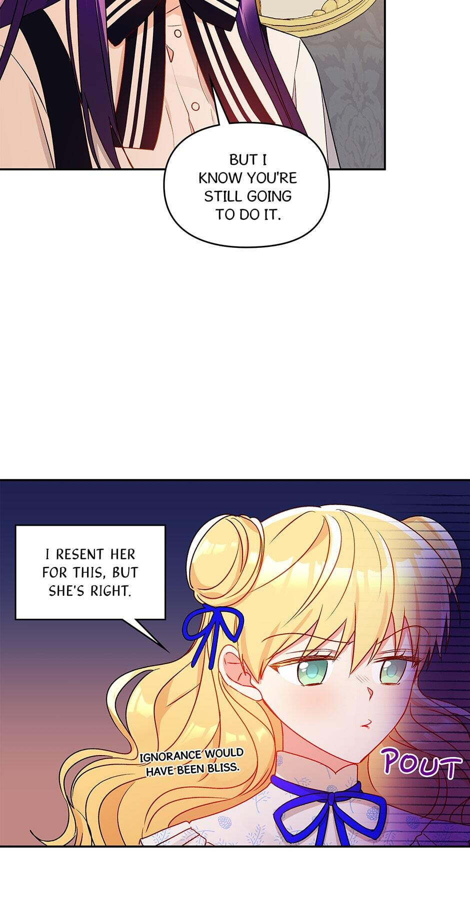 Observing Elena Evoy Chapter 43 page 28 - 