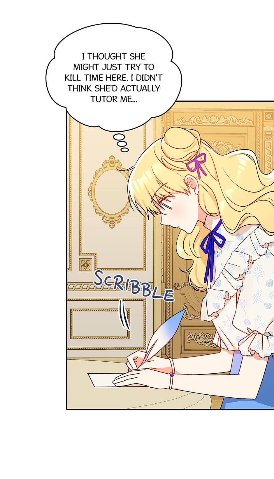 Observing Elena Evoy Chapter 43 page 29 - 