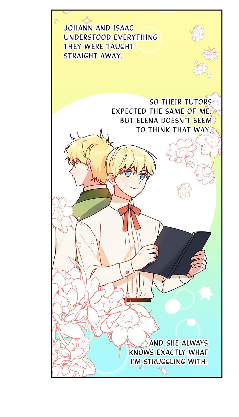 Observing Elena Evoy Chapter 43 page 31 - 