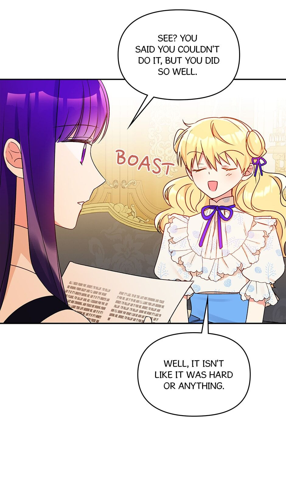 Observing Elena Evoy Chapter 43 page 33 - 