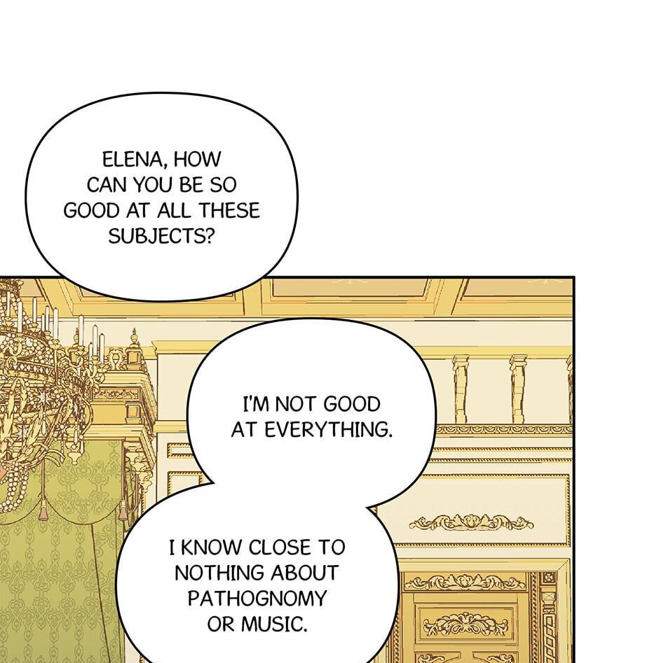Observing Elena Evoy Chapter 43 page 34 - 