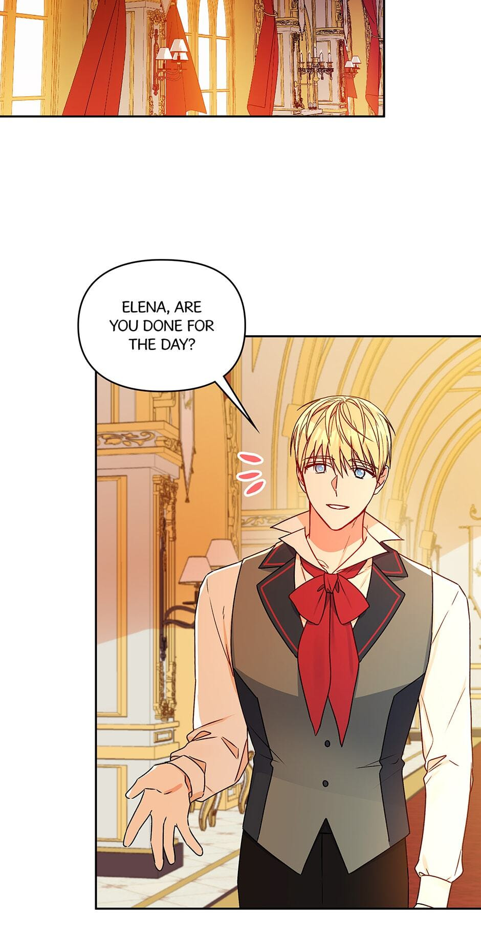 Observing Elena Evoy Chapter 43 page 55 - 
