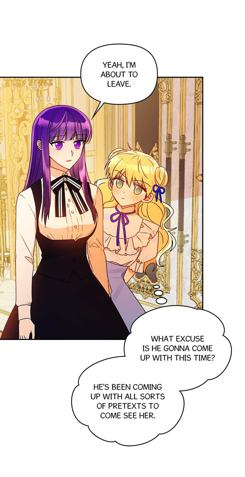Observing Elena Evoy Chapter 43 page 56 - 