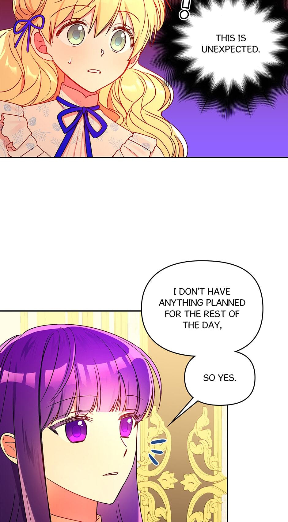Observing Elena Evoy Chapter 43 page 58 - 
