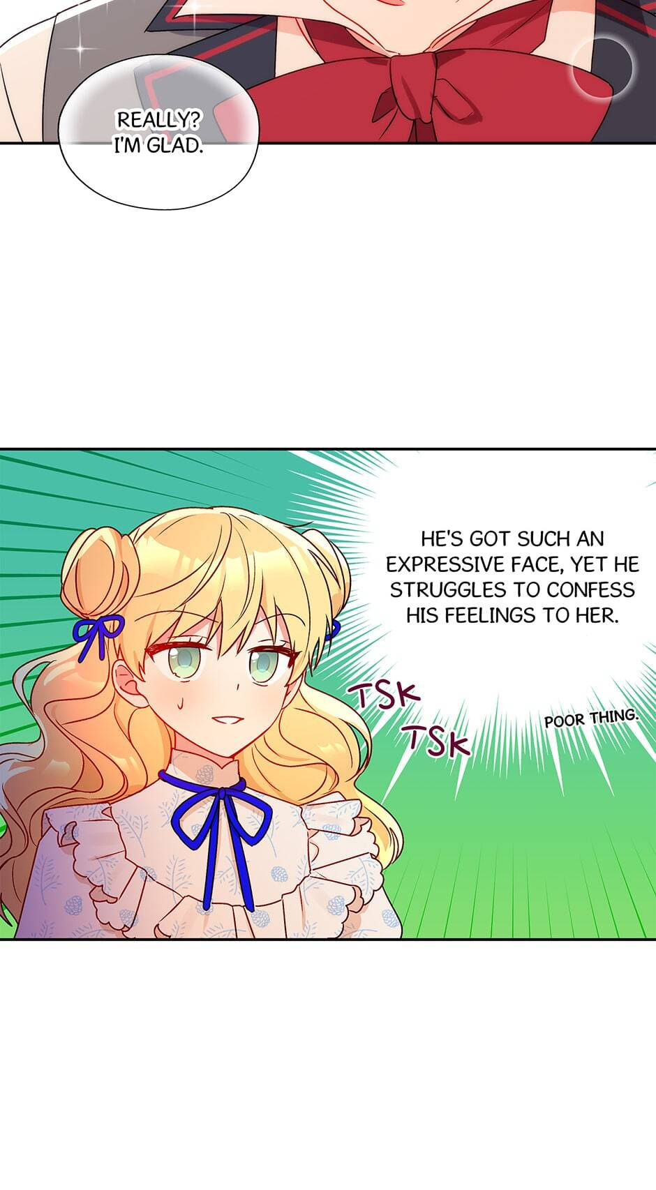 Observing Elena Evoy Chapter 43 page 60 - 