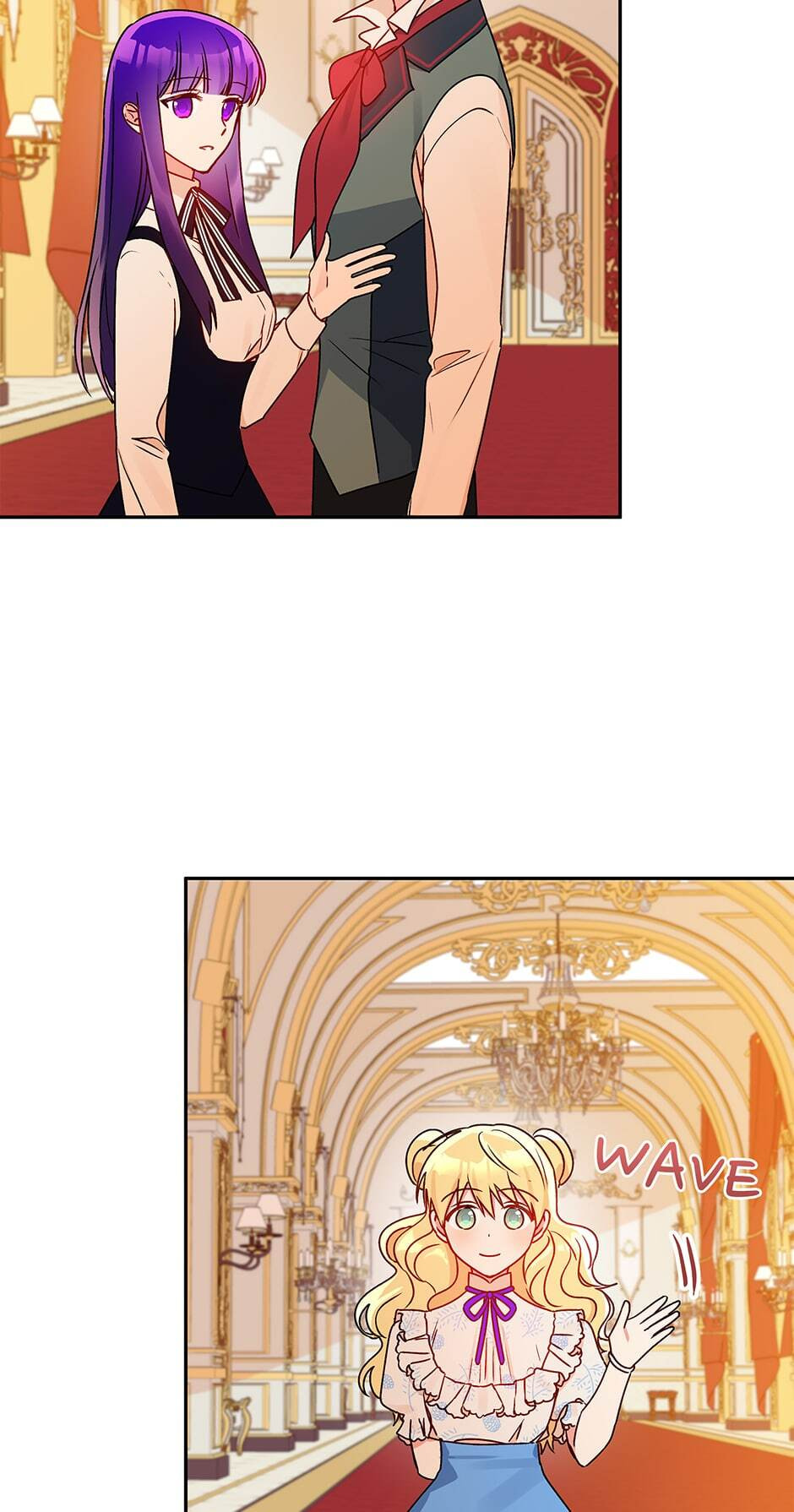Observing Elena Evoy Chapter 43 page 63 - 