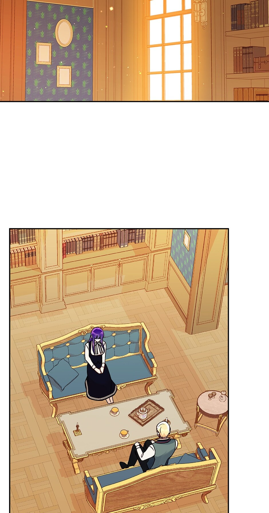 Observing Elena Evoy Chapter 43 page 65 - 