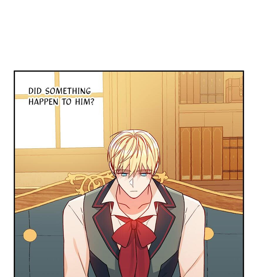 Observing Elena Evoy Chapter 43 page 67 - 