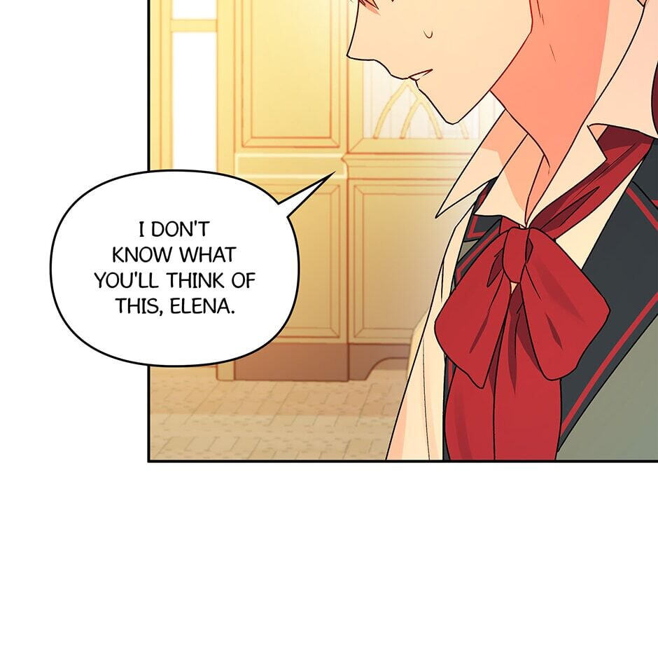 Observing Elena Evoy Chapter 43 page 71 - 