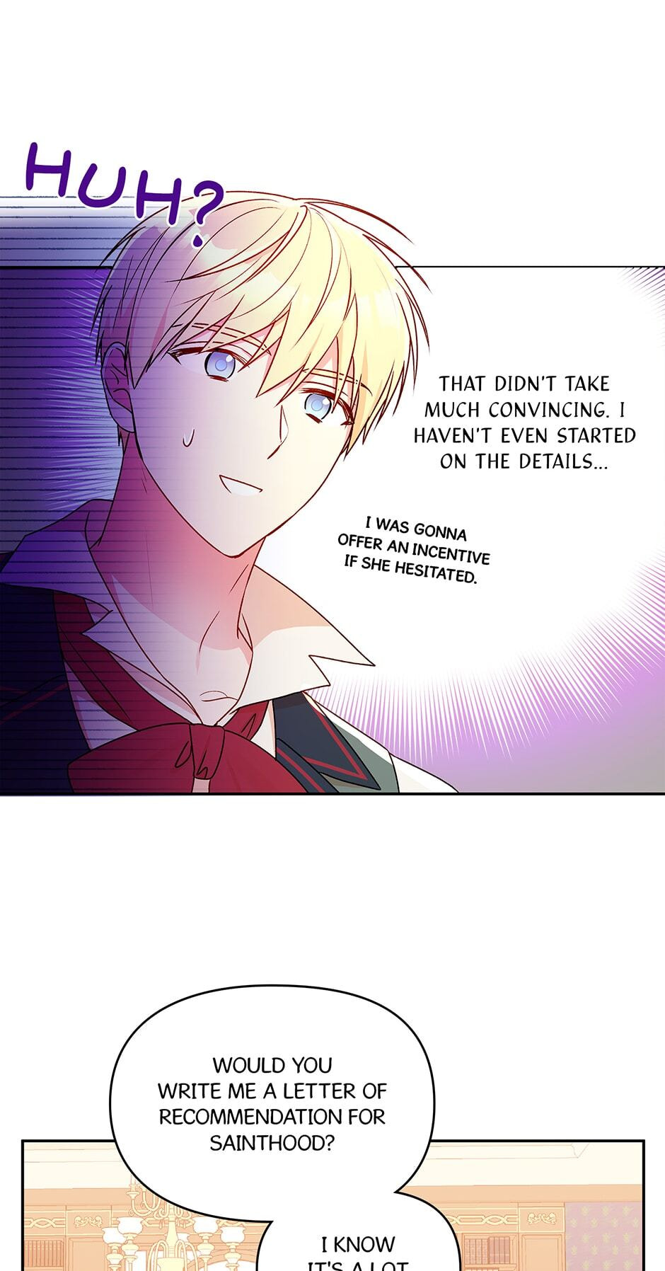 Observing Elena Evoy Chapter 44 page 11 - 