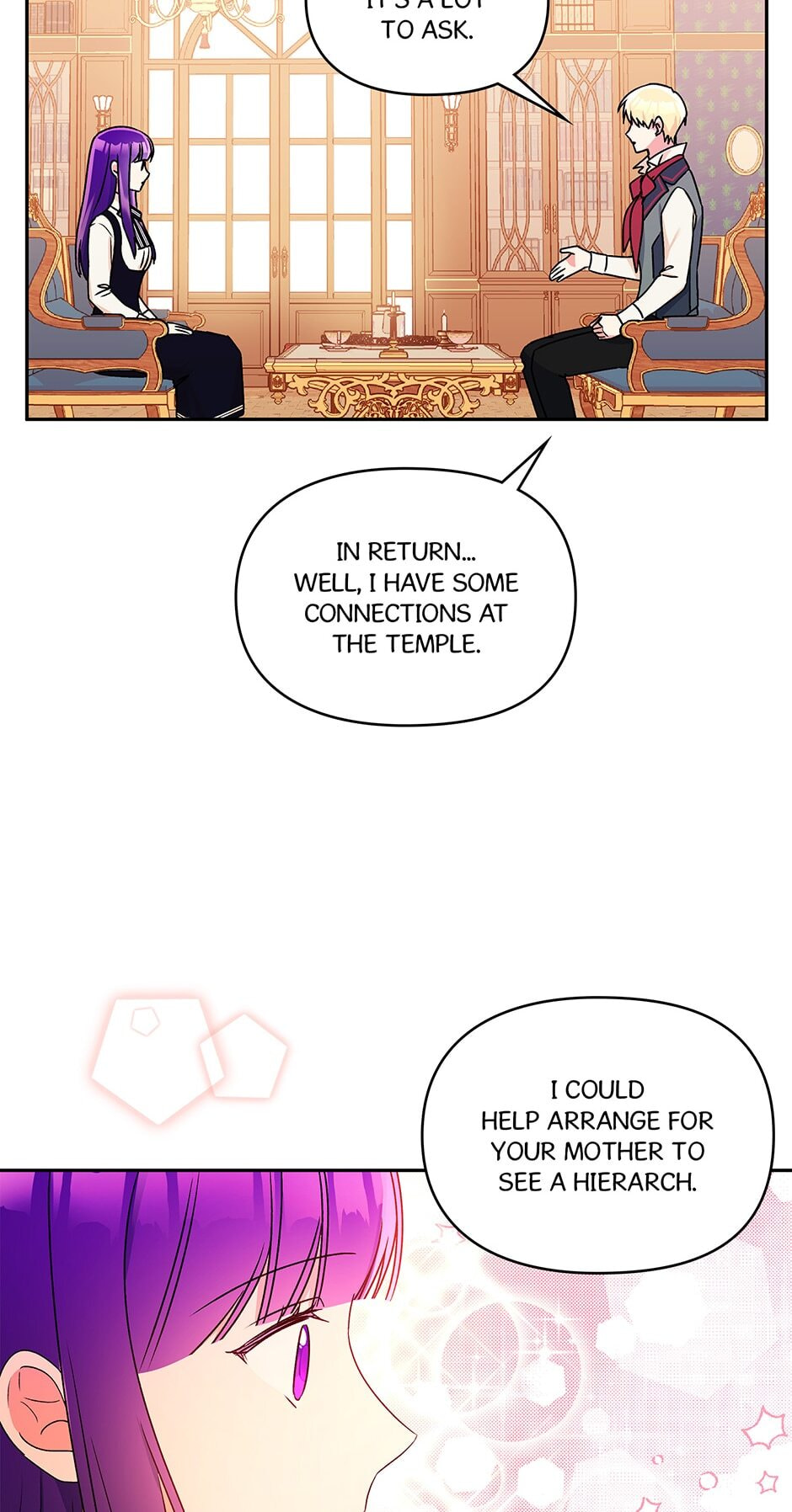 Observing Elena Evoy Chapter 44 page 12 - 