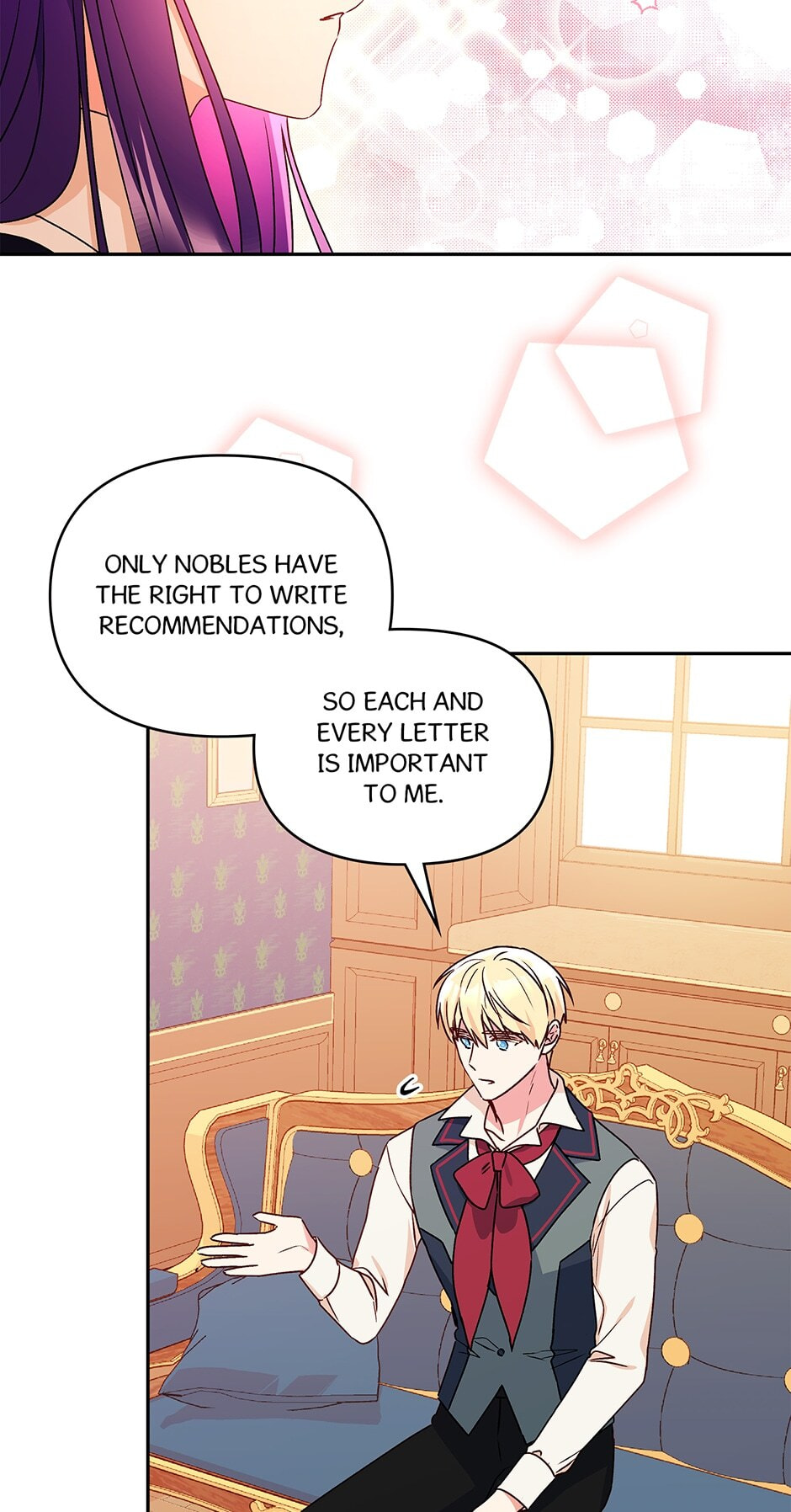 Observing Elena Evoy Chapter 44 page 13 - 