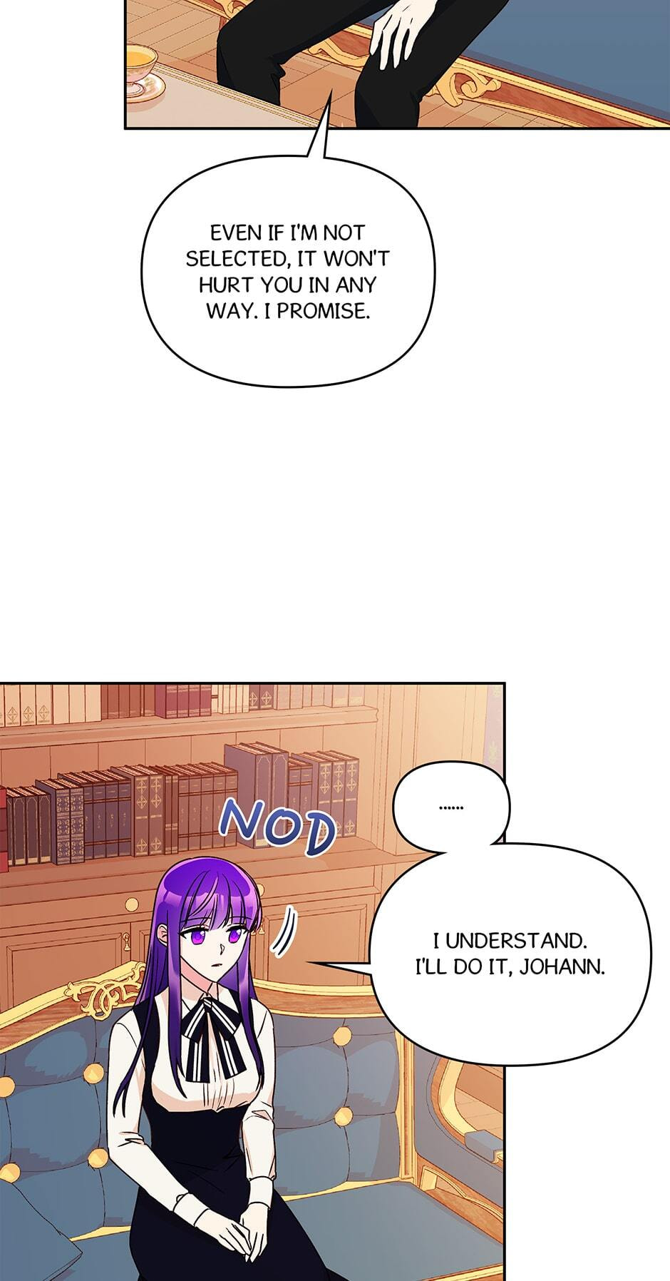 Observing Elena Evoy Chapter 44 page 14 - 