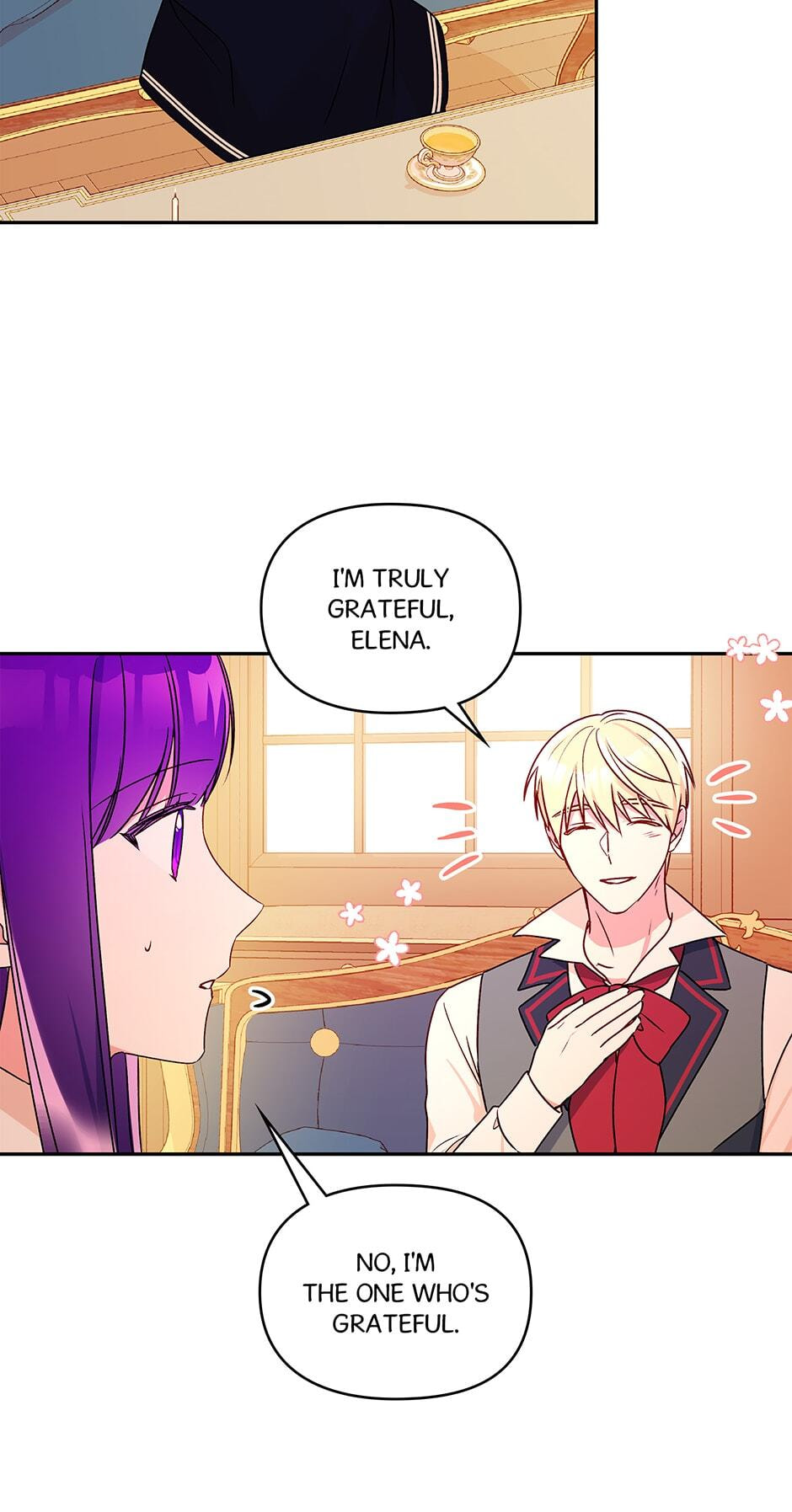 Observing Elena Evoy Chapter 44 page 15 - 