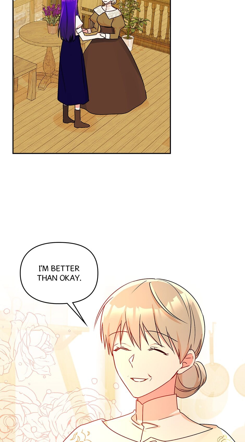 Observing Elena Evoy Chapter 44 page 28 - 