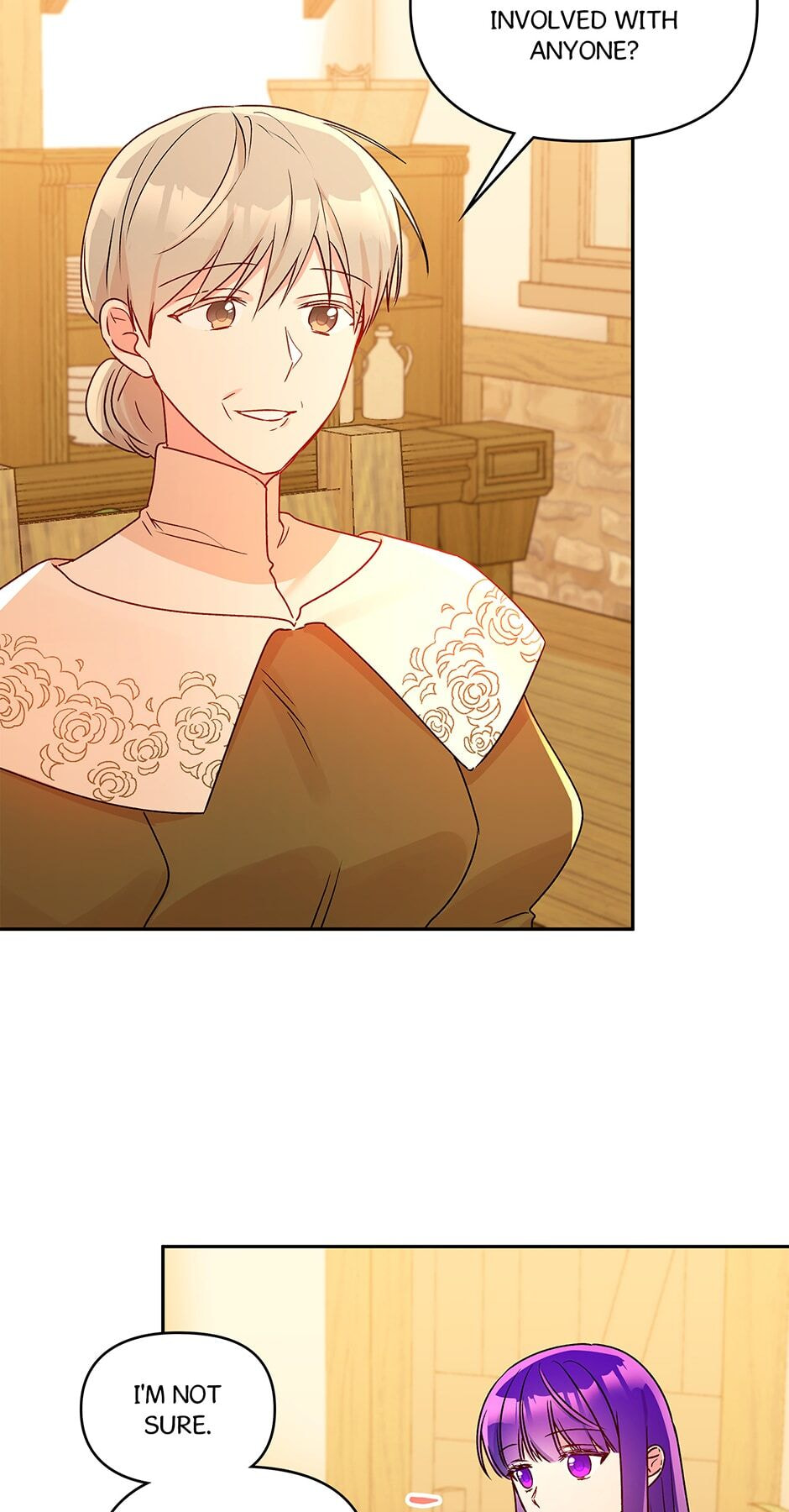 Observing Elena Evoy Chapter 44 page 33 - 