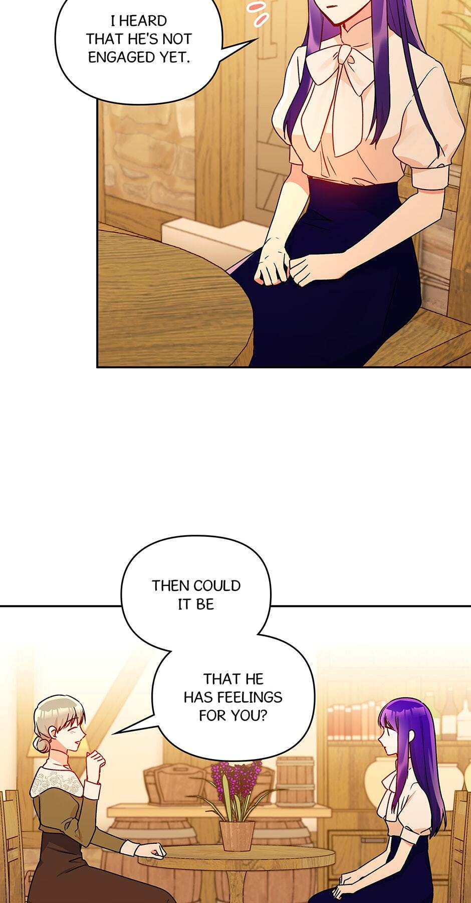 Observing Elena Evoy Chapter 44 page 34 - 
