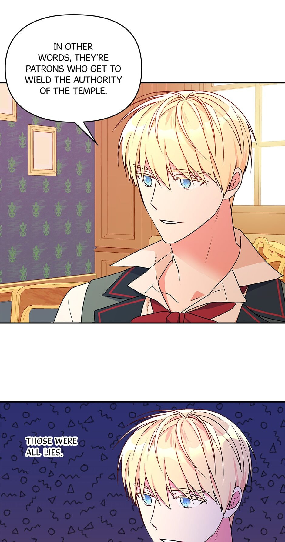 Observing Elena Evoy Chapter 44 page 6 - 