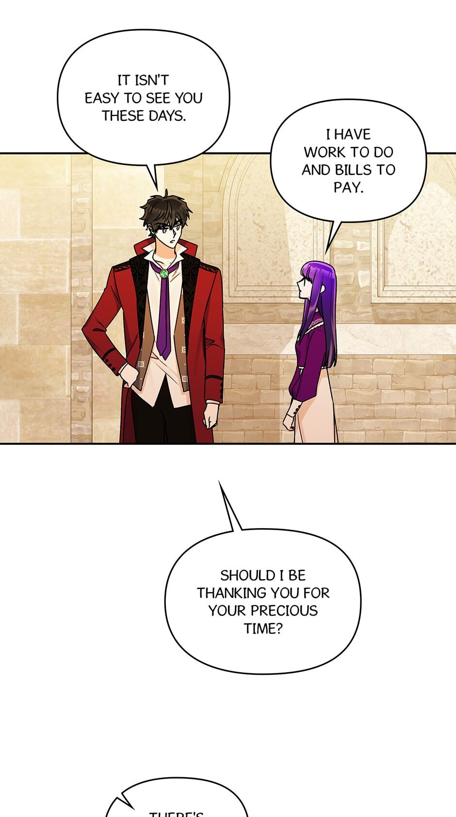 Observing Elena Evoy Chapter 44 page 67 - 
