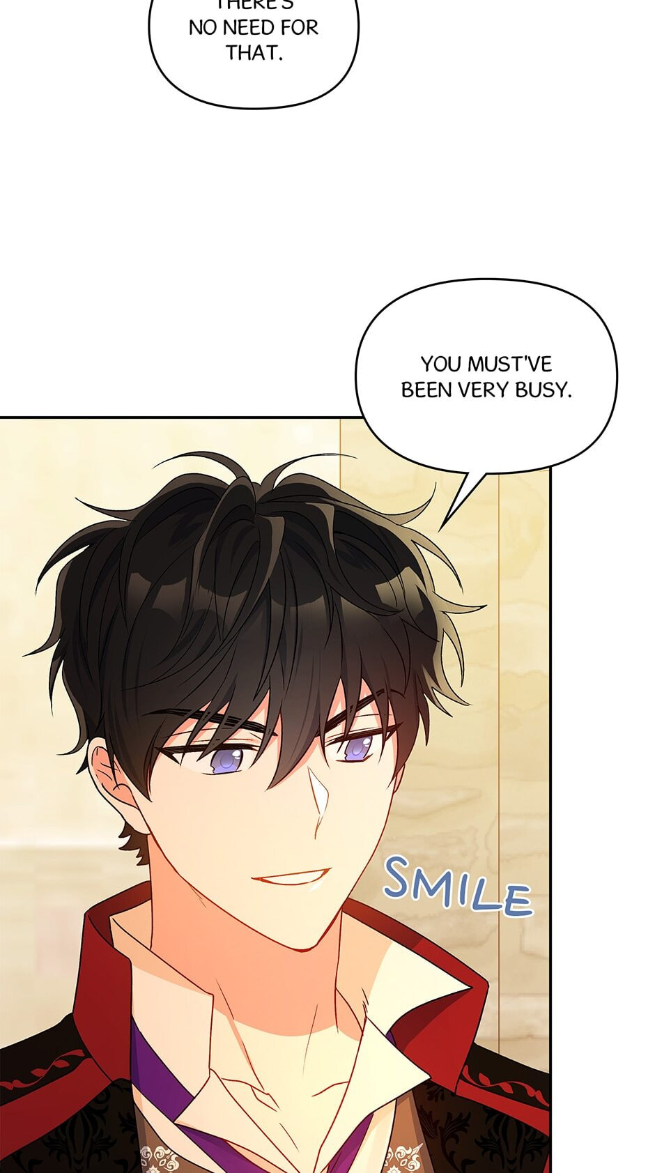 Observing Elena Evoy Chapter 44 page 68 - 