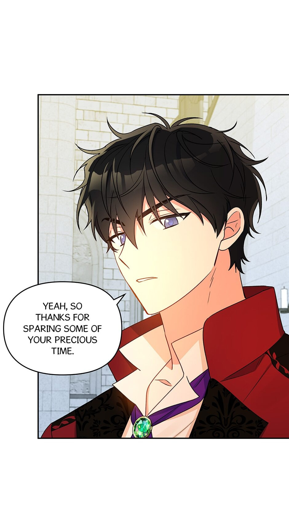 Observing Elena Evoy Chapter 44 page 71 - 