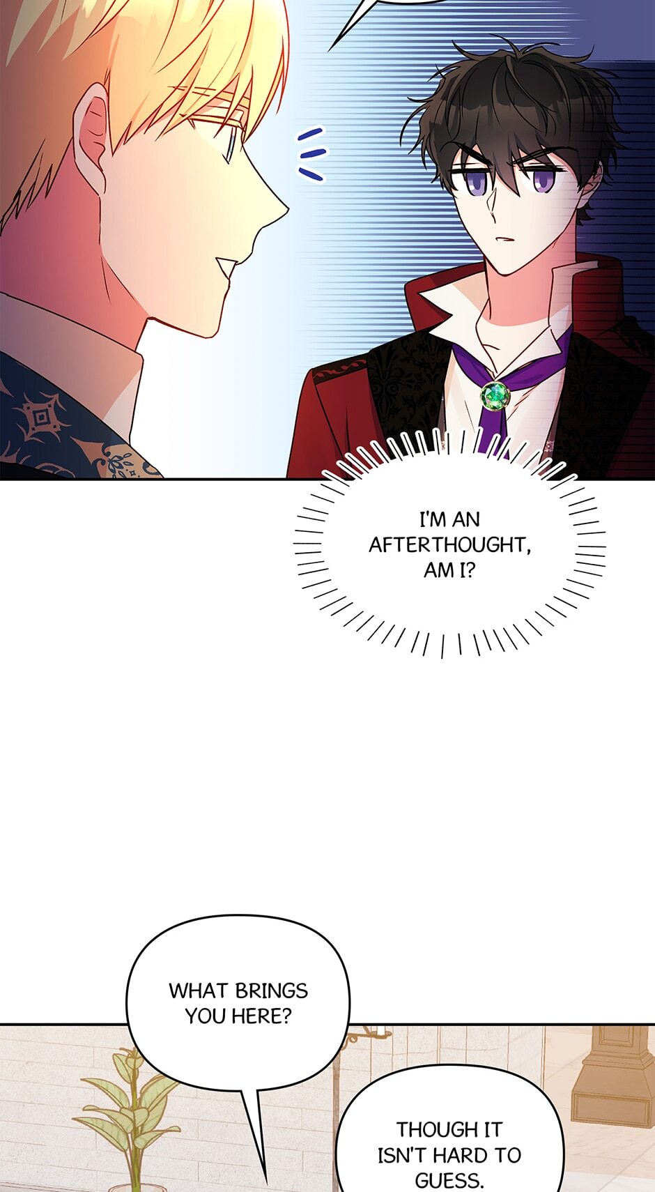 Observing Elena Evoy Chapter 44 page 76 - 