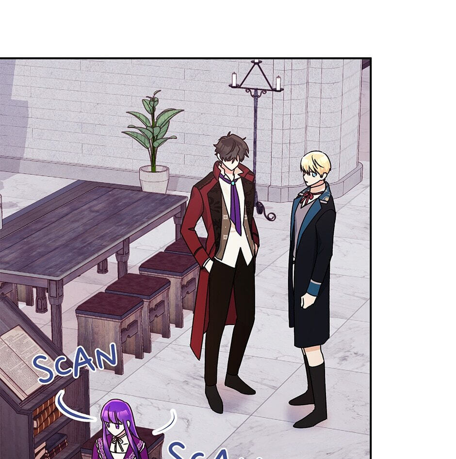 Observing Elena Evoy Chapter 44 page 80 - 