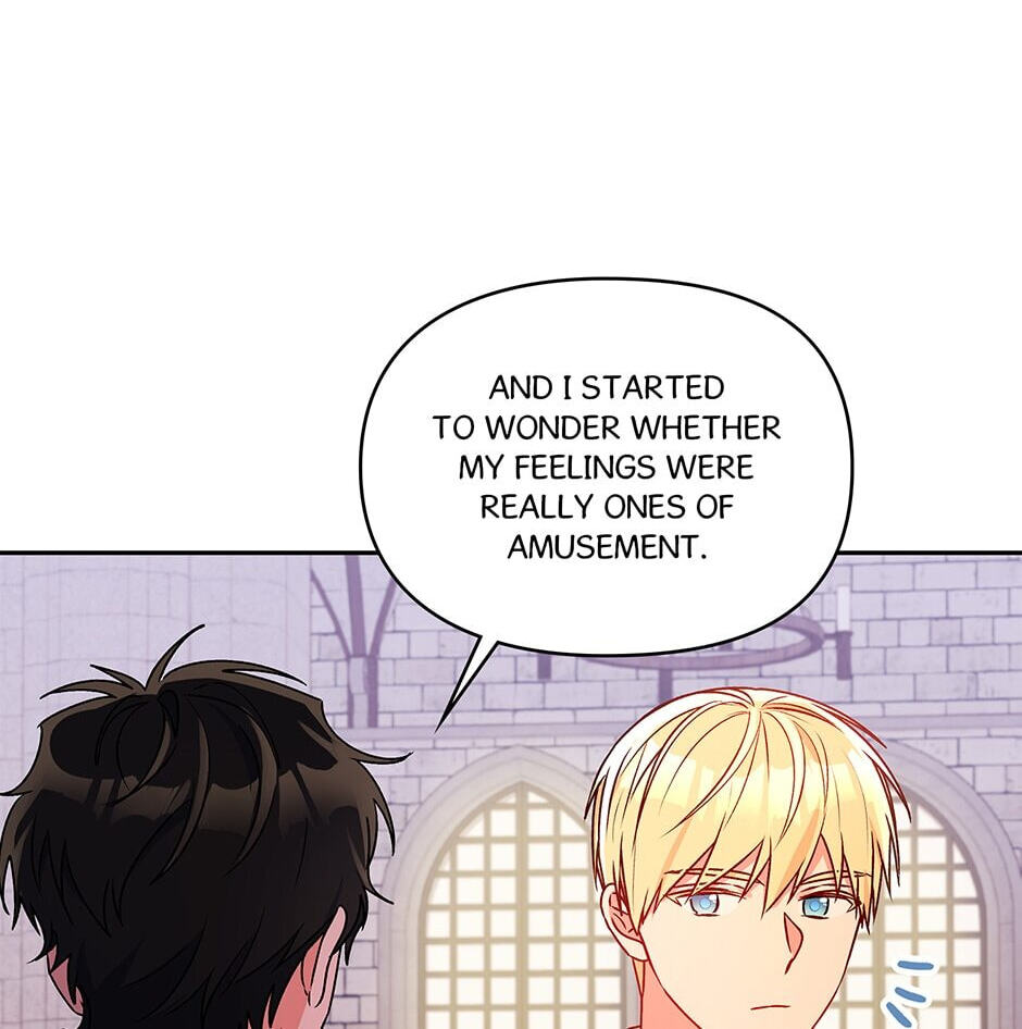 Observing Elena Evoy Chapter 44 page 83 - 