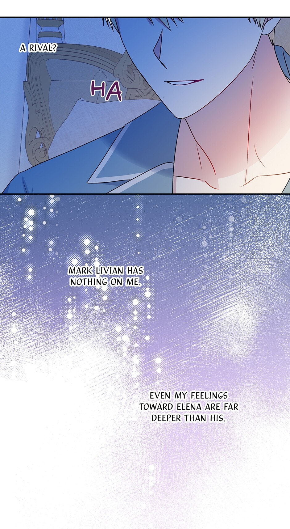 Observing Elena Evoy Chapter 45 page 15 - 