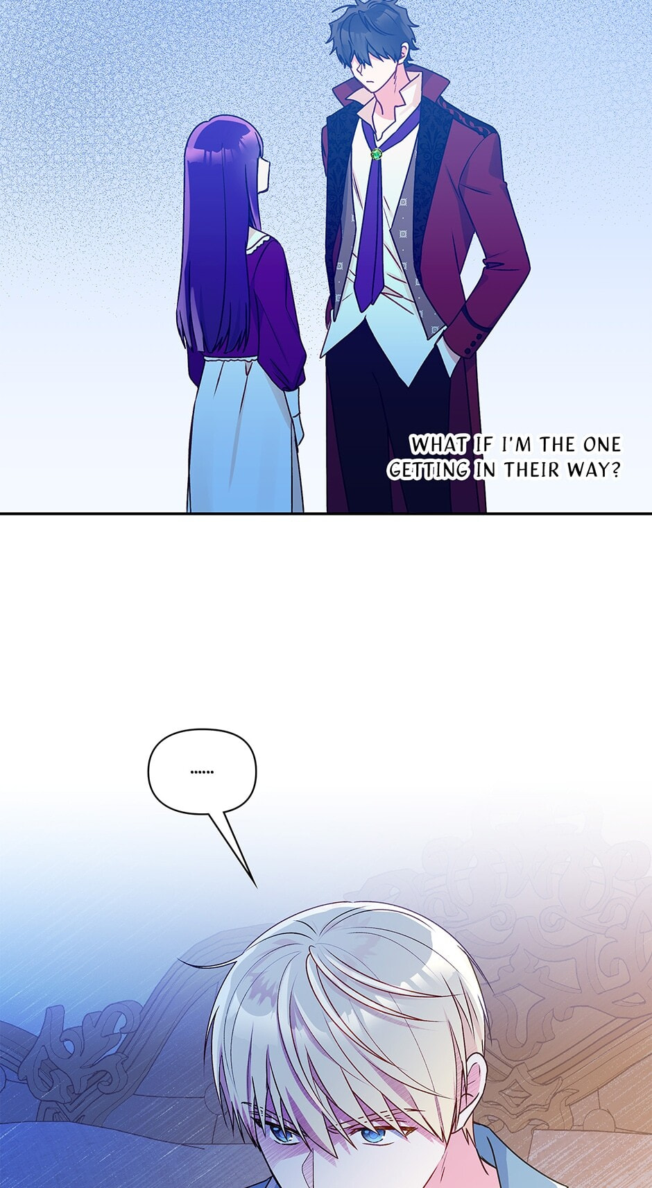 Observing Elena Evoy Chapter 45 page 17 - 