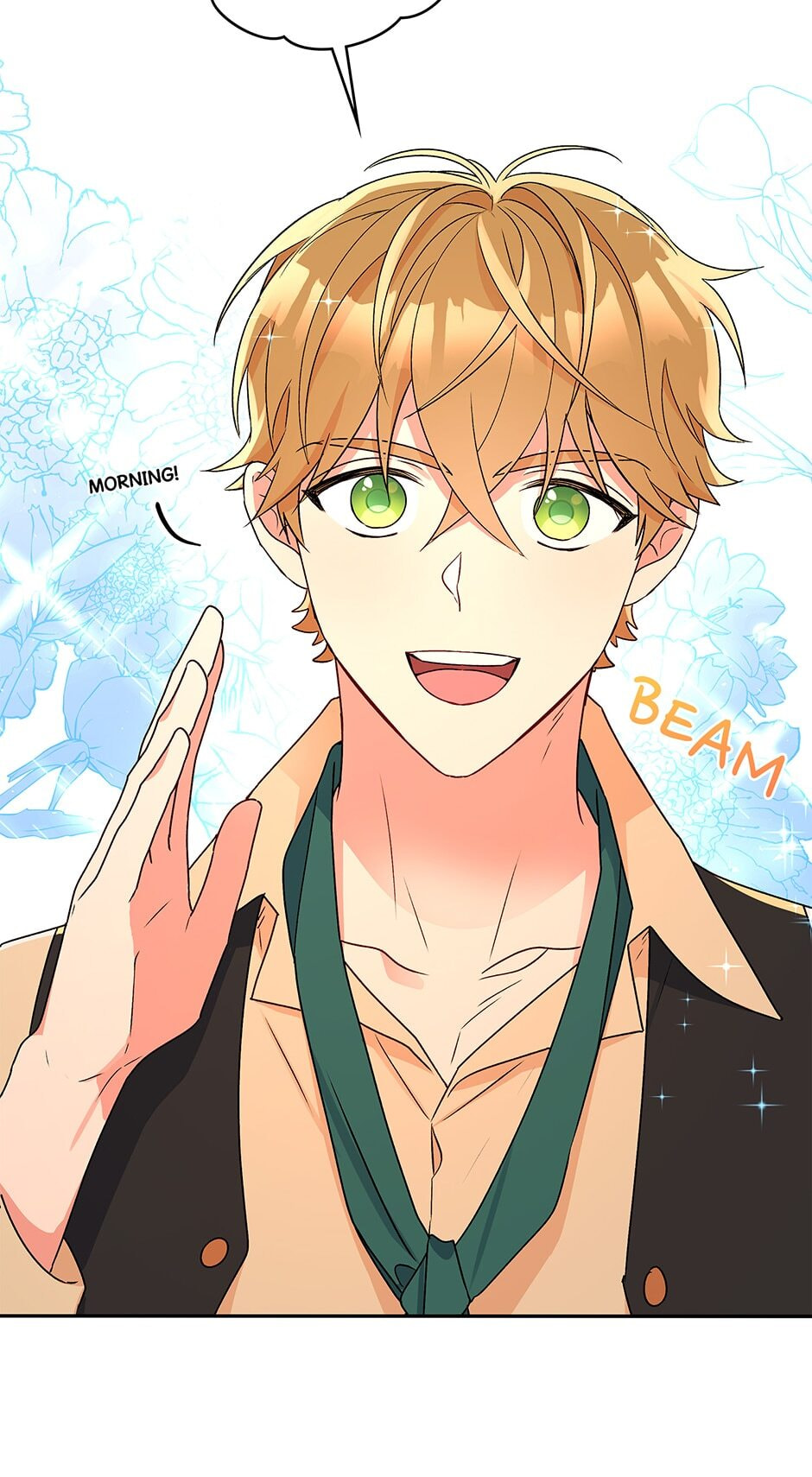 Observing Elena Evoy Chapter 45 page 20 - 
