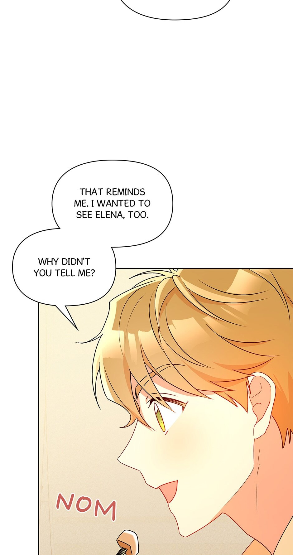 Observing Elena Evoy Chapter 45 page 24 - 