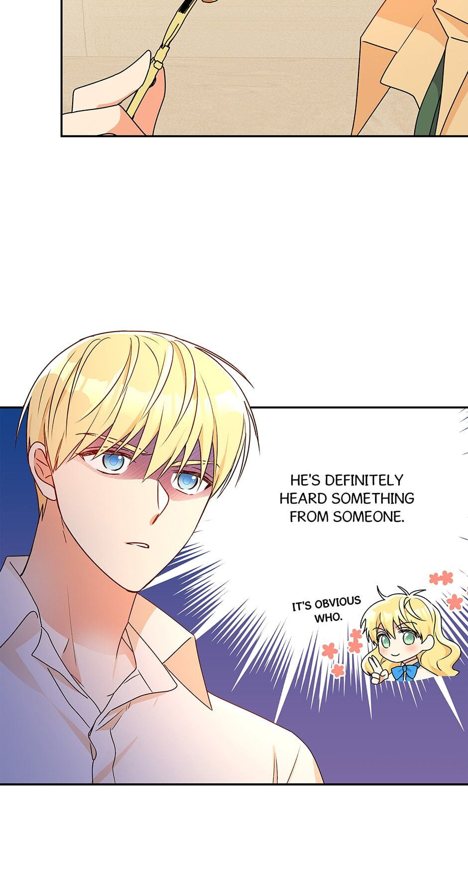 Observing Elena Evoy Chapter 45 page 25 - 