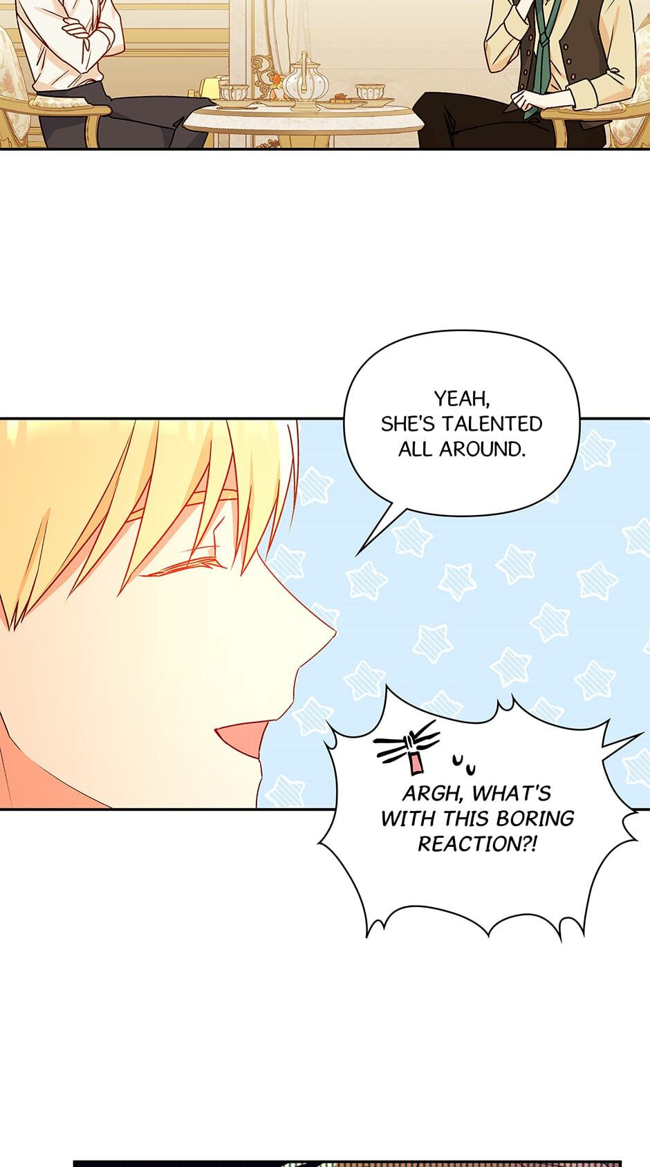 Observing Elena Evoy Chapter 45 page 29 - 