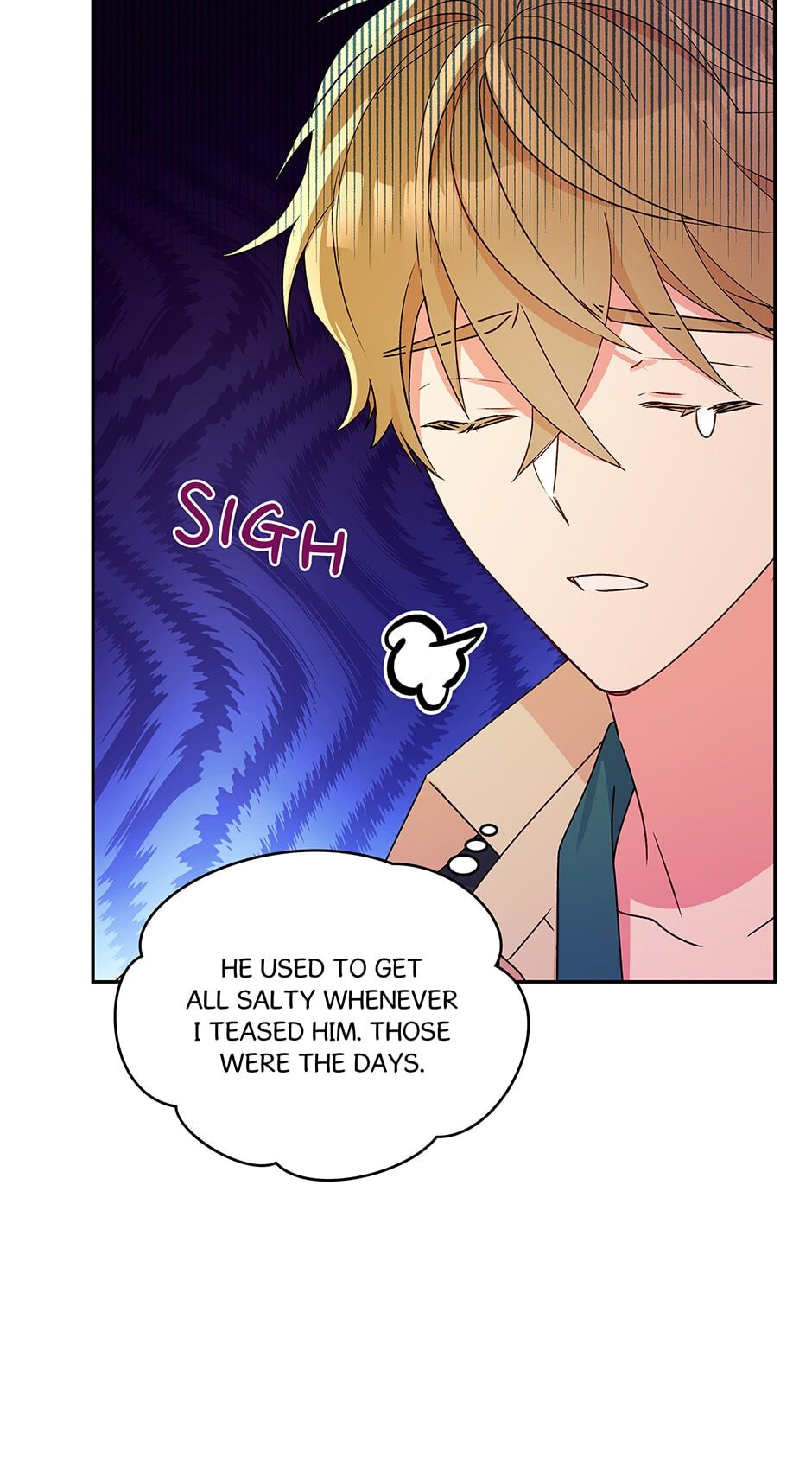 Observing Elena Evoy Chapter 45 page 30 - 