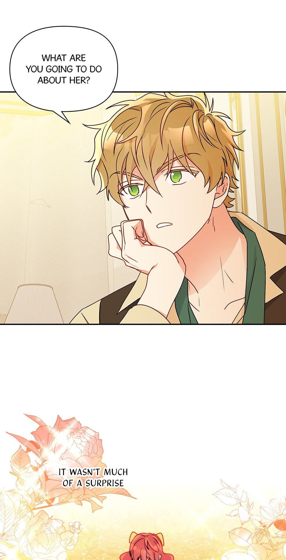 Observing Elena Evoy Chapter 45 page 32 - 