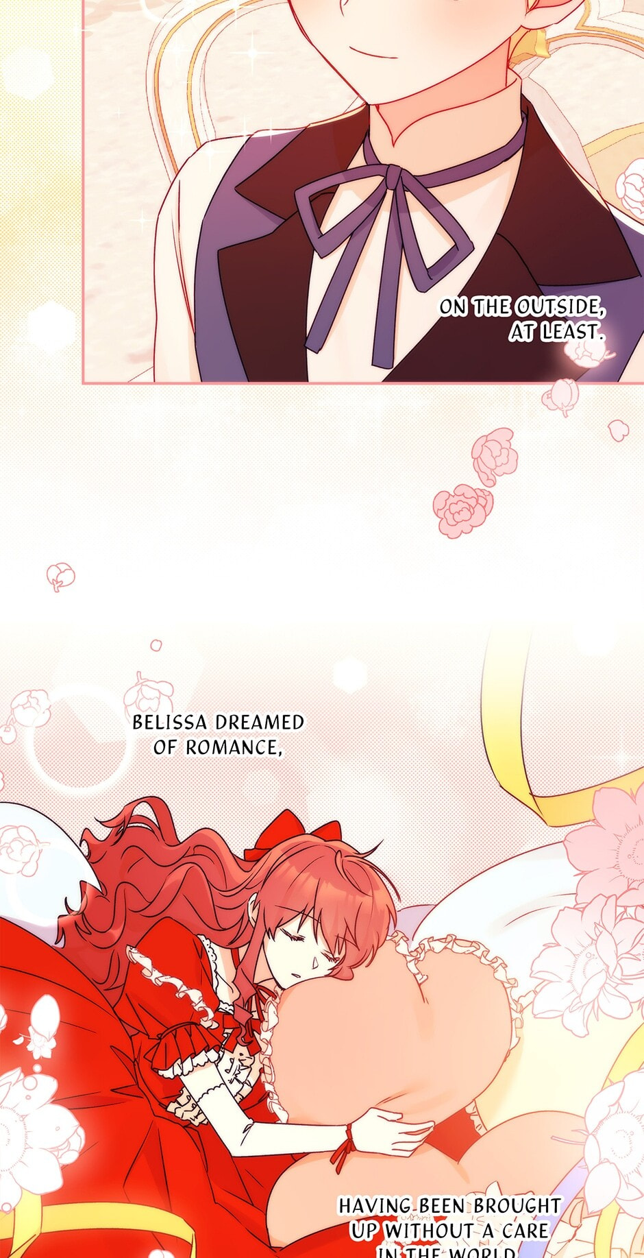 Observing Elena Evoy Chapter 45 page 35 - 