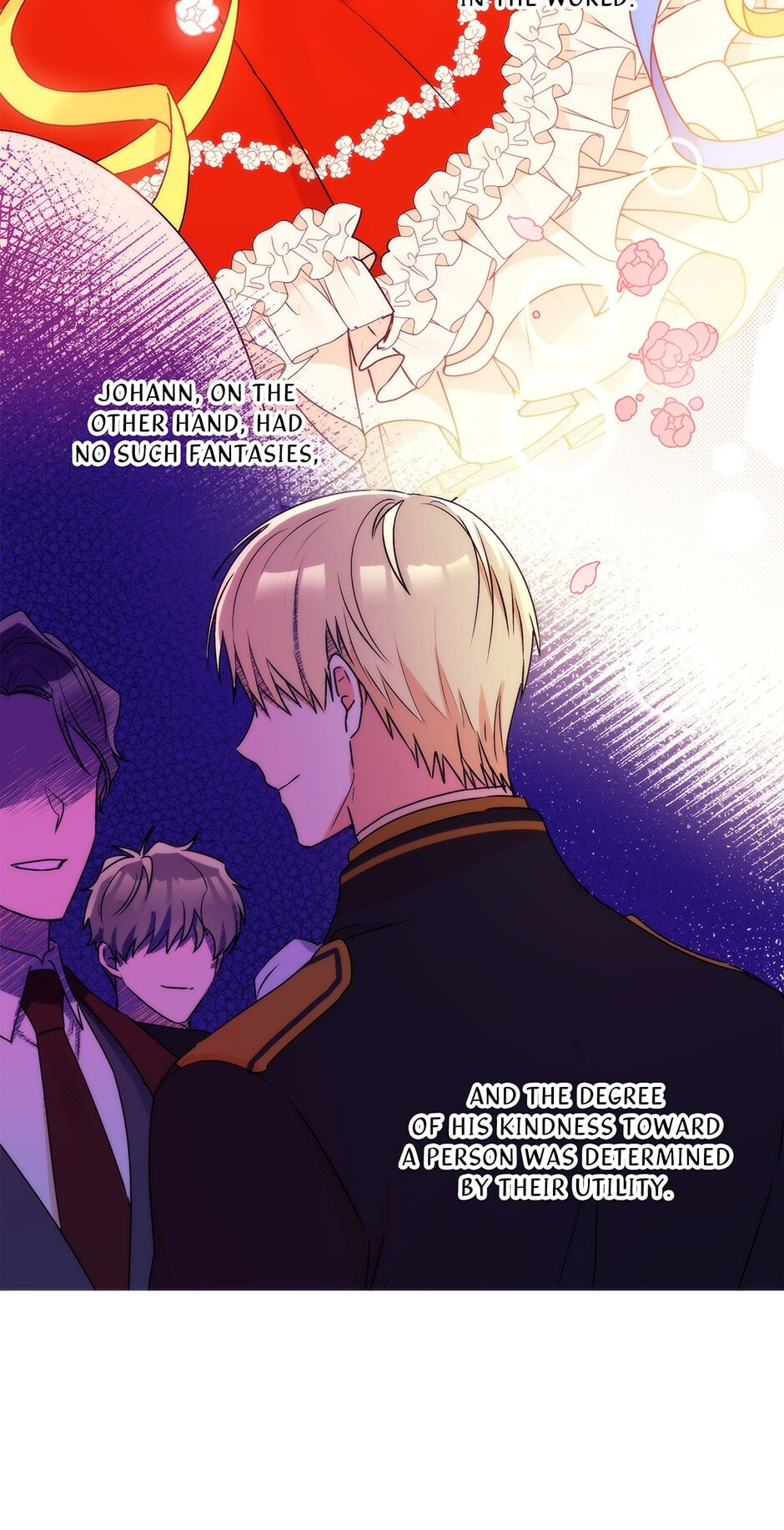 Observing Elena Evoy Chapter 45 page 36 - 