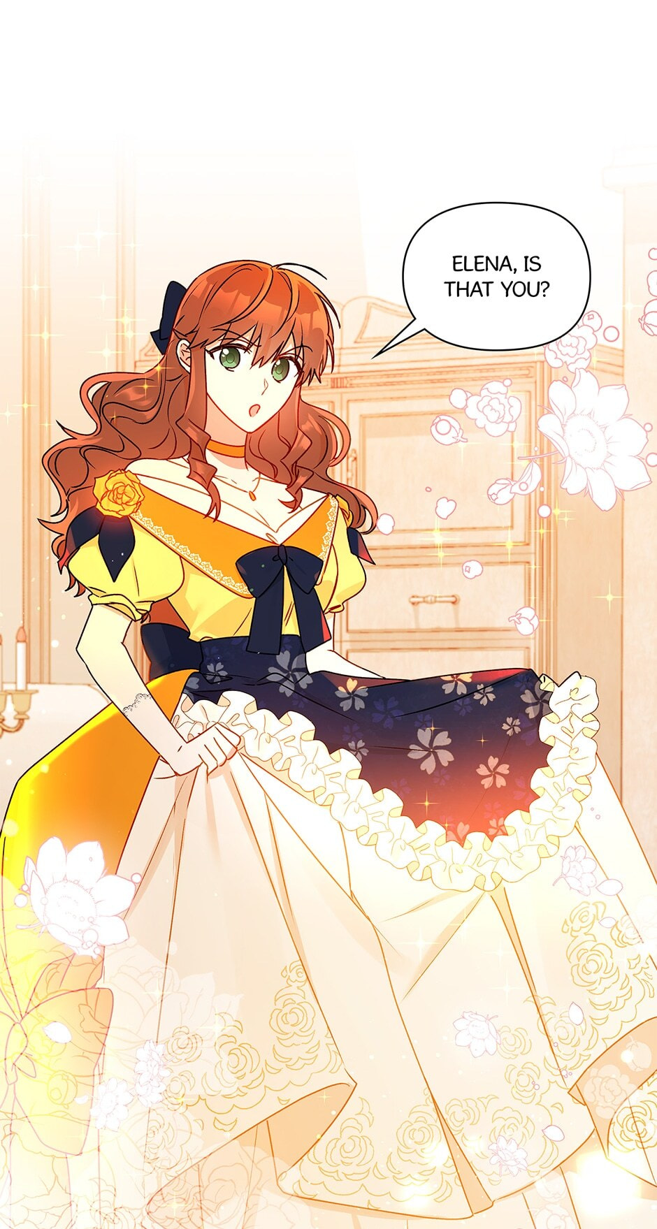 Observing Elena Evoy Chapter 45 page 47 - 