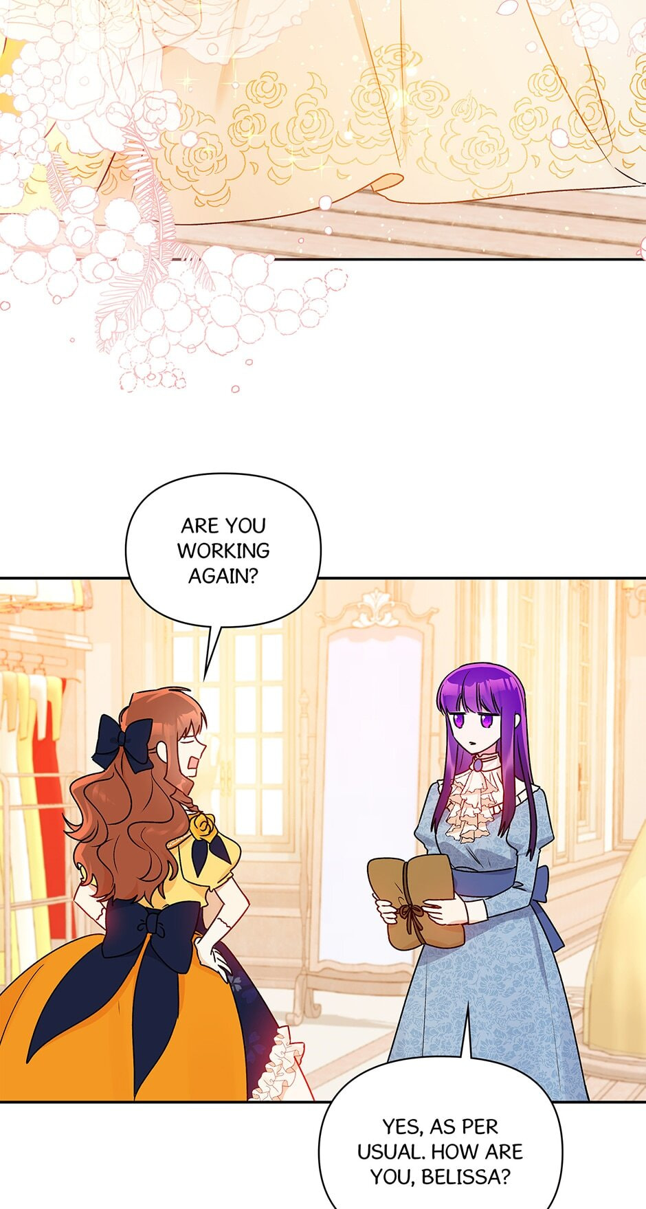 Observing Elena Evoy Chapter 45 page 48 - 