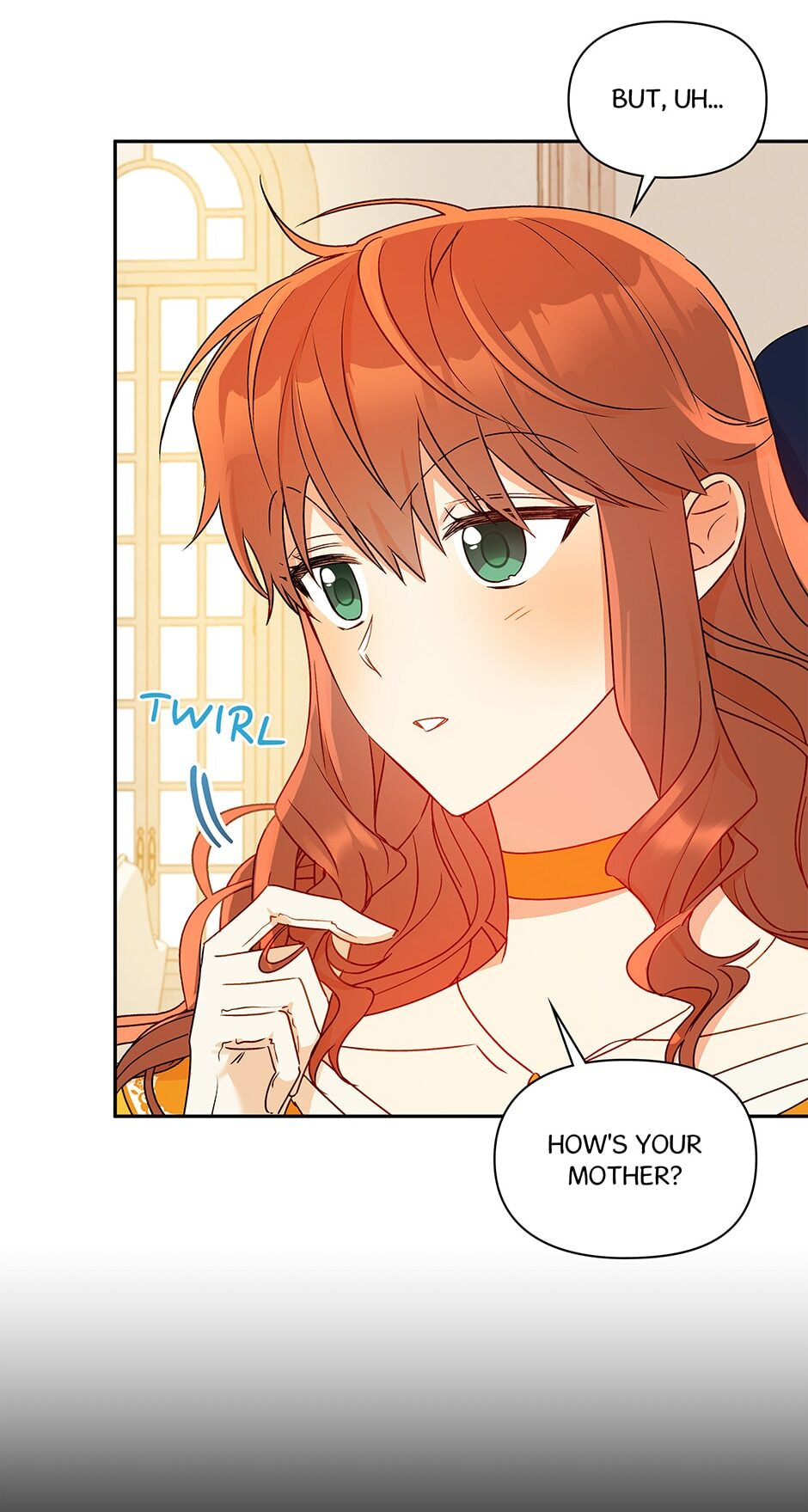 Observing Elena Evoy Chapter 45 page 50 - 