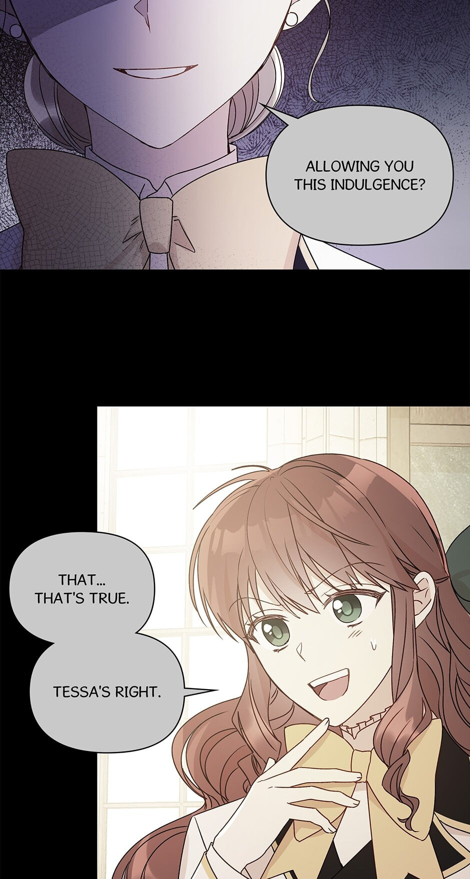 Observing Elena Evoy Chapter 45 page 53 - 